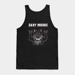 GARY MOORE MERCH VTG Tank Top